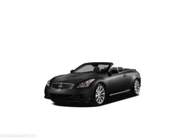 infiniti g convertible 2009 JNKCV66E99M723810 image